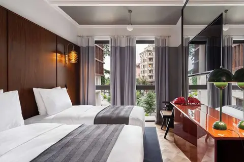 Hotel Afisha in Tbilisi — foto 11