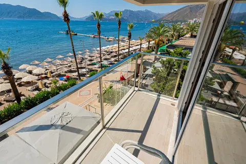 Begonville Hotel Marmaris in Marmaris, foto 26