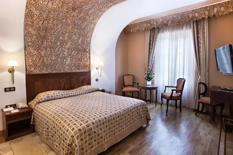 Grand Hotel Villa De France in Rabat — foto 24