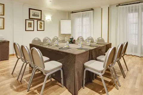 Hotel Sercotel Palacio de los Gamboa in Granada — foto 26
