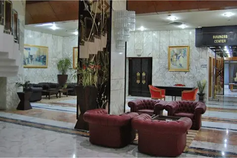 Diplomat Hotel in Tunis — foto 10