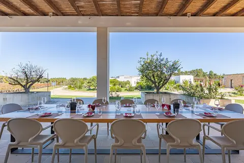 Tenuta Corallo & Wine Resort in Otranto, foto 7