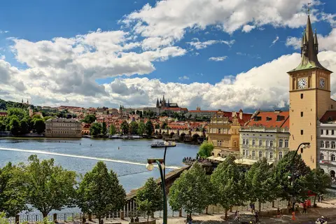 The Mozart Prague in Praag — foto 16