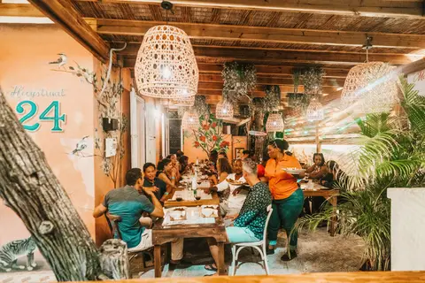 Kura Botanica Hotel in Willemstad — foto 26