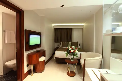 Victory Hotel & Spa Istanbul in Fatih — foto 24