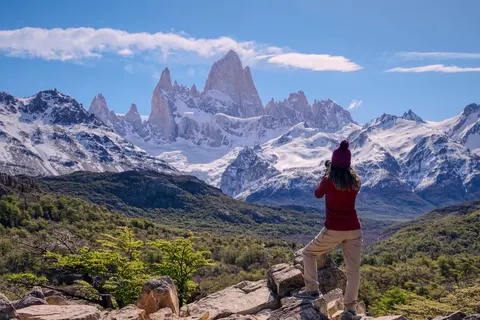Experience the Impressive Nature of Patagonia foto 2
