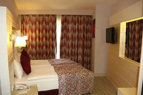 Sunmelia Beach Resort in Doğanyurt — foto 16