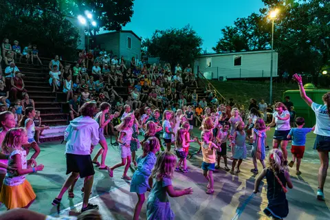 Camping Europa Silvella in San Felice del Benaco — foto 12