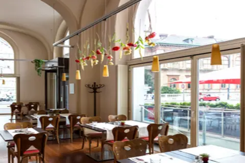 Hotel Regina in Wenen — foto 14