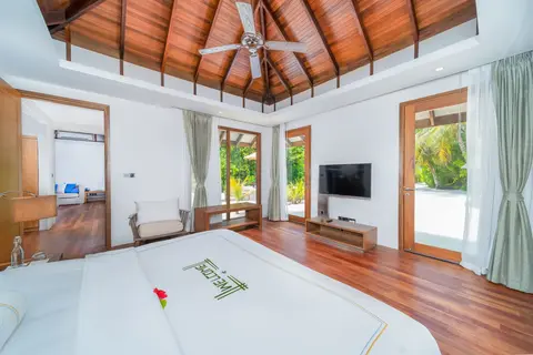 Hideaway Beach Resort & Spa in Alifushi — foto 27