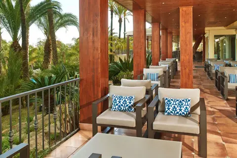 Ria Park Hotel & Spa in Almancil — foto 28