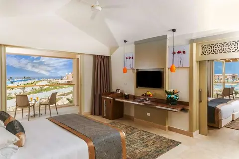 Hotel Pickalbatros Sea World - Marsa Alam in القصير — foto 19