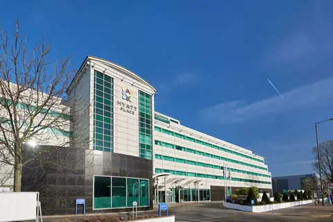 Hyatt Place London Heathrow Airport in Londen, foto 18