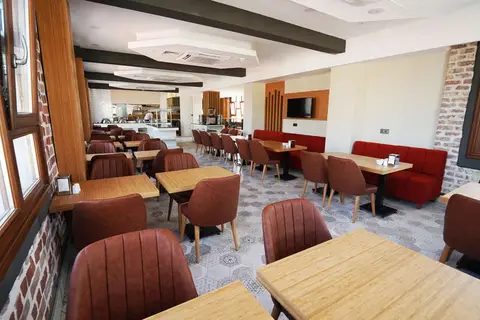 Grand Sirkeci Hotel in Fatih — foto 10