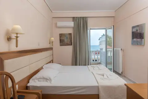 Regina Mare Hotel in Κατερίνη — foto 2
