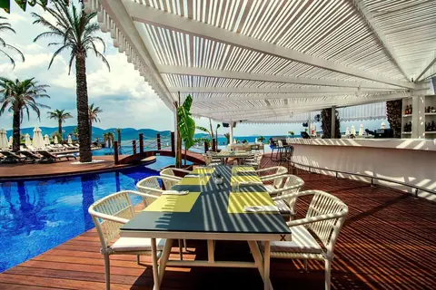 The Plaza Bodrum in Bodrum, foto 21