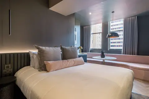 Velvet Hotel in Manchester — foto 10