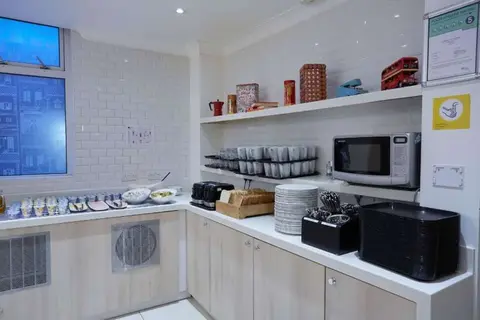 Comfort Inn Victoria in Londen, foto 5