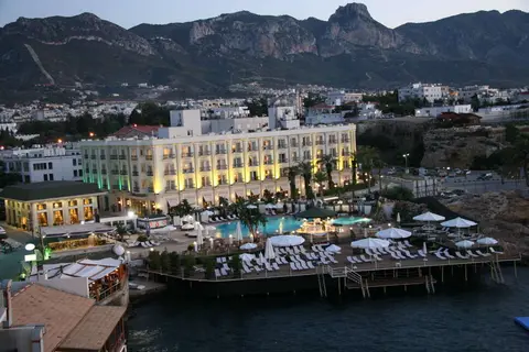 Rocks Hotel & Casino in Girne, foto 4