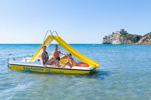 Baia Azzurra in Castiglione della Pescaia — foto 33