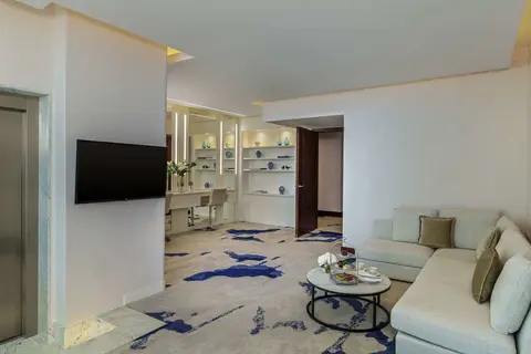 Fairmont Bab Al Bahr - Abu Dhabi in أبوظبي — foto 12
