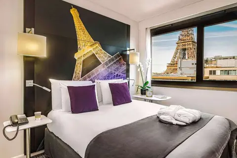 Hotel Mercure Paris Centre Tour Eiffel in Parijs, foto 3