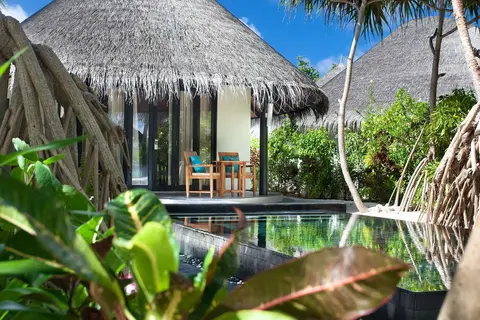 Sun Siyam Iru Fushi in Sun Siyam Iru Fushi Family Pool — foto 6