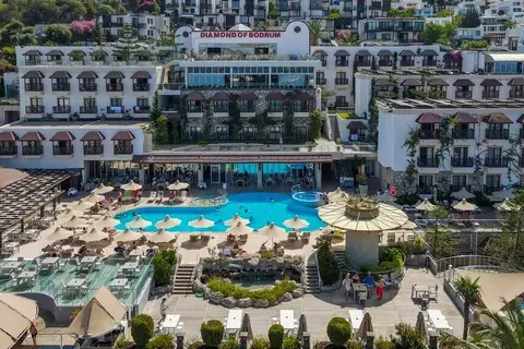 Diamond of Bodrum in Bodrum