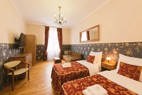 Abella Suites & Appartementen in Krakau — foto 3