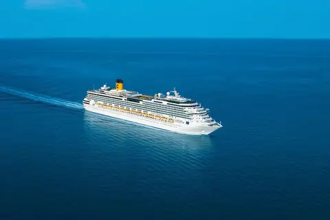 8 dg cruise Oost Middellandse Zee Costa Serena in Municipality of Kallithea, foto 2