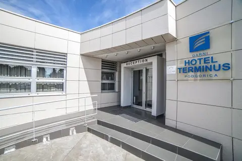 Hotel Terminus in Podgorica, foto 16