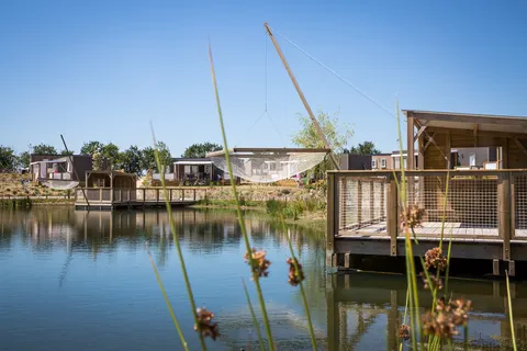 Camping Le Pin Parasol foto 33