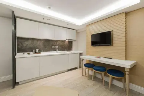Carina Park Suites Nisantasi in Şişli — foto 4