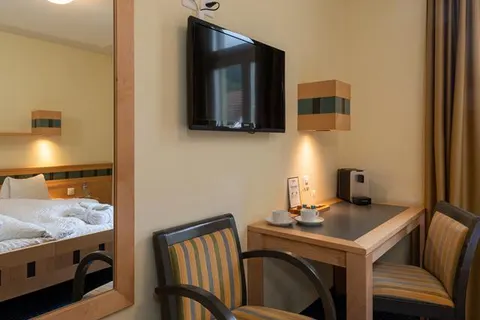 Hotel Victoria Lauberhorn in Lauterbrunnen — foto 3