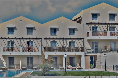Akron Seascape Resort in Σιδάρι — foto 2