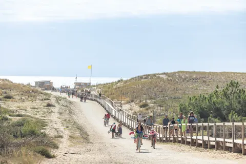 Camping Atlantic Club Montalivet foto 14