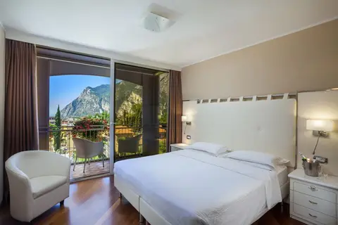 Hotel Savoy Palace in Riva del Garda — foto 8