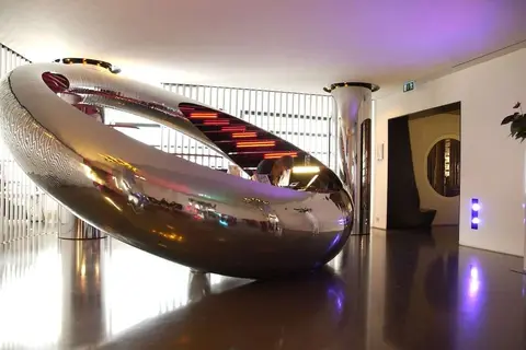 DuoMo Design Hotel in Rimini, foto 10