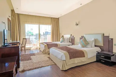 Sunrise Crystal Bay Resort in Hurghada — foto 22