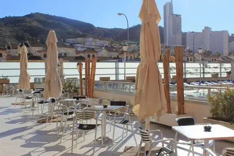 Hotel Levante Club Resort in Benidorm — foto 7