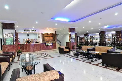 Kleopatra Sun Light Hotel in Alanya — foto 26