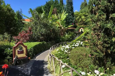 Pestana Quinta do Arco Nature & Rose Garden in Santana — foto 27