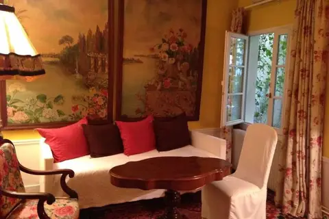 Hotel le Saint Gregoire in Parijs, foto 9
