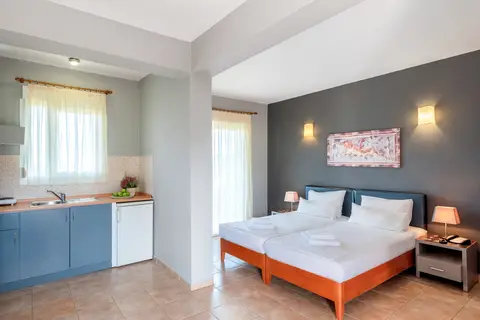 Ampelia Hotel Kassandra in Δημοτική Ενότητα Παλλήνης — foto 30