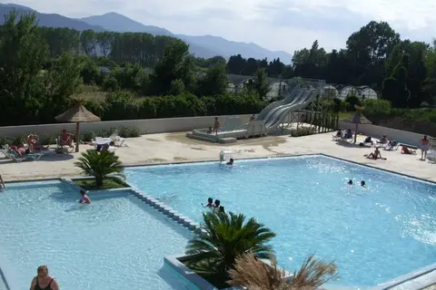 Camping Les Pins in Argelès-sur-Mer, foto 2