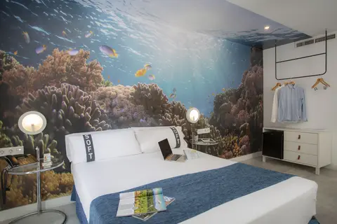 Hotel Casual Málaga del Mar in Málaga — foto 8