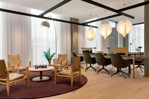 Comwell Copenhagen Portside Dolce by Wyndham in Kopenhagen — foto 8