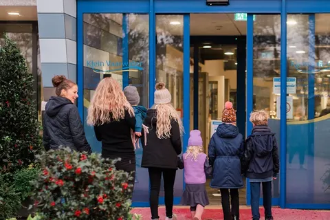 Camping Klein Vaarwater foto 20