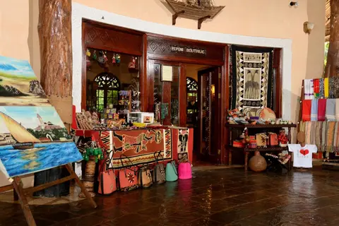 Ocean Paradise Resort & Spa Zanzibar in Pwani Mchangani — foto 10