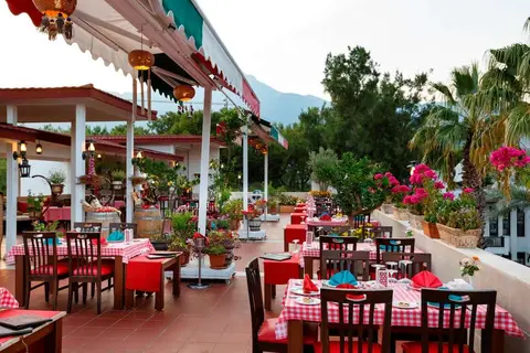 Pirate's Beach Club in Kemer, foto 17